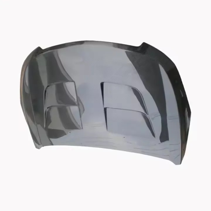 Carbon Fiber Hood for 2009-2013  Cruze Sports Style Carbon Fiber Hood Bonnet Scoop Car Engine Cover Bodykit